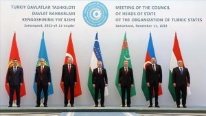 تحول مهم في تاريخ منظمة الدول التركية