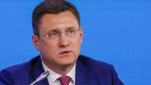 نائب رئيس الوزراء الروسي ألكسندر نوفاك