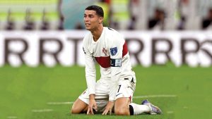 مفاجأة كبيرة في عقد رونالدو مع النصر السعودي