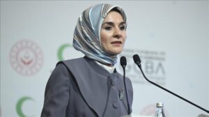 وزيرة تركية: سنقدم رسالة قوية من إسطنبول لحماية وتعزيز الأسرة