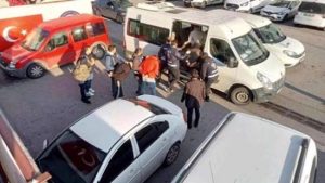 القبض على أعضاء شبكة دعارة تضم أتراك وأجانب في تركيا