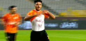 لاعب يحتفل بهدفه من خلال رسالة لخطيبته المتوفاة.. لقيت مصرعها في حادث مؤلم معه 1