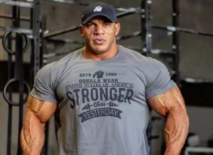 بيج رامي بالمركز الخامس.. مستر أولمبيا 2022 من نصيب الإيراني هادي شوبان