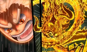 تسريبات مانجا ون بيس One Piece الفصل 1077