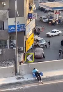 فعل فاضح في مكان عام.. أول رد فعل من الأمن المصري على فيديو ممارسة الرذيلة فوق الكوبري