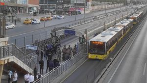 بلدية إسطنبول ترفع أسعار المواصلات العامة في المدينة