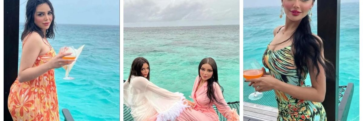 مشهورة سعودية تعرض صورا فاضحة لها مقابل اشتراك شهري 1