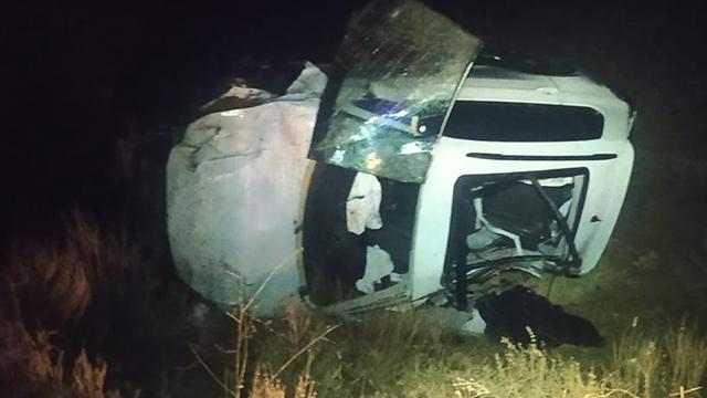 مصرع 3 وإصابة شخصين بجروح خطيرة في حادث مروع شرق تركيا 3