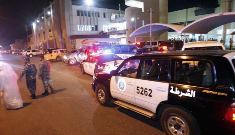 الأمن الكويتي