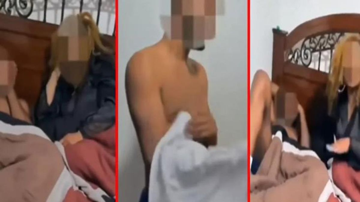 عادت إلى المنزل وجدت صديقها وأمها في السرير (فيديو) 11