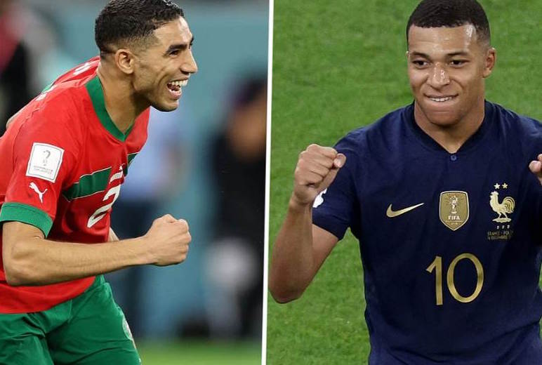 كيليان مبابي تنبأ بالفائز في مباراة المغرب وفرنسا قبل حوالي عام.. فهل تصدق توقعاته؟ 21