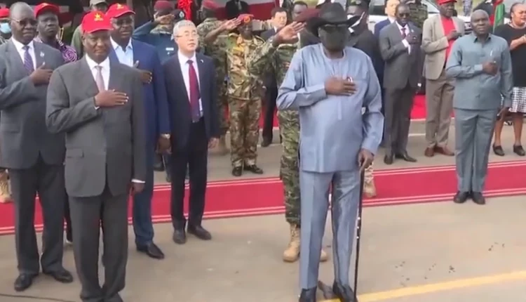 رئيس السودان