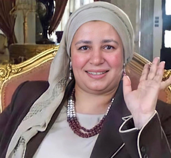 تعرف على السر وراء اختفاء الفنانة المصرية عبلة كامل 25