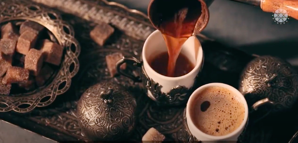 القهوة التركية تعتبر الأفضل على مستوى العالم