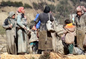 أمّ سورية تنتقم من مهرّب اعتدى عليها جنسياً بعد أن أوهمها بنقلها لتركيا (فيديو)