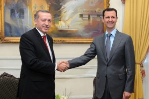 الى اين وصل التطبيع بين تركيا وسوريا؟