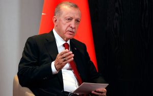 أردوغان: تركيا قد توافق على انضمام فنلندا إلى حلف شمال الأطلسي