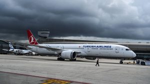 الخطوط التركية تلغي رحلات إلى برلين