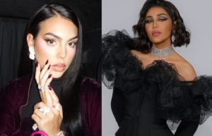 الفنانة احلام تعلق على صورة لـ جورجينا.. هل هي الغيرة؟