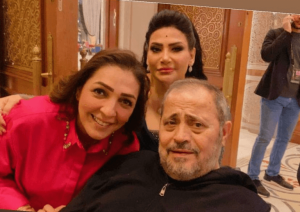 اول ظهو له بعد وفاة ابنه.. جورج وسوف يشارك بحفل توزيع جوائز ”Joy Awards“ في السعودية