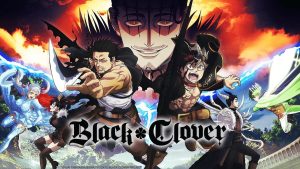 مانجا بلاك كلوفر Black Clover الفصل 352