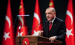 تركيا تدين الهجوم في القدس وتدعو الى ضبط النفس