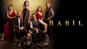 احداث مسلسل لغز بابل الحلقة السادسة