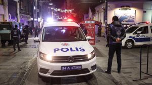 مقتل شخصين في هجوم مسلح بإسطنبول