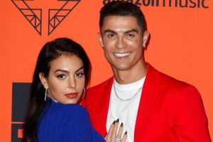 ثروة هائلة تنتظر جورجينا اذا قررت الانفصال عن كريستيانو رونالدو.. رقم خيالي