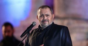 جورج وسوف يحسم جدل اعتزاله: القرار مش بإيدي