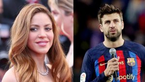 شاكير تنتقم من بيكيه “شاهد”