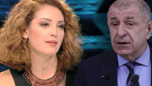 صحفية تركية تهاجم أوميت أوزداغ لأجل السوريين