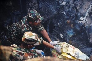 طائرة نيبال