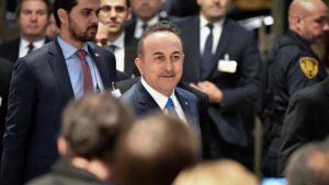 وزير الخارجية التركي يكشف عن تطورات جديدة في ملف انضمام فنلندا والسويد إلى “الناتو”
