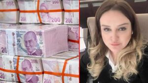 القبض على مديرة بنك تركي اختلست 9 ملايين ليرة