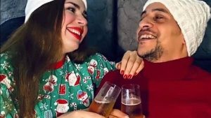 زوج البلوجر مريم جودة