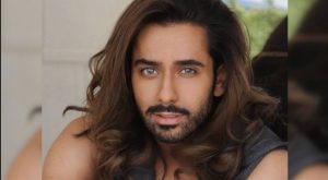 بدر خلف يثير الجدل بفستان خطوبته.. بدا كالأميرات ’’ صور’’