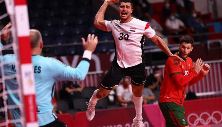 نتيجة منتخب مصر في مباراة كأس العالم لكرة اليد 2023