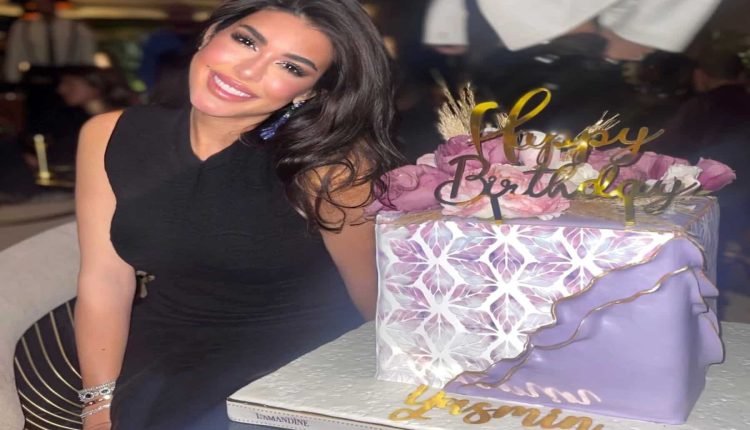 ياسمين صبري