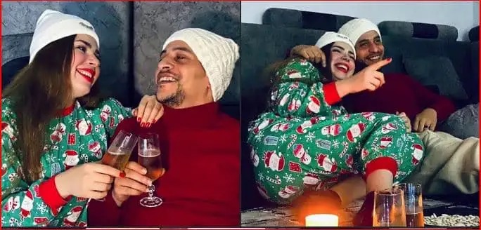 من هي البلوجر مريم جودة؟.. توفى زوجها بعد يوم من نشر صورتهما باحتفال رأس السنة 1
