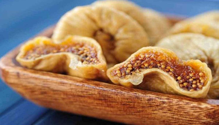 التين المجفف