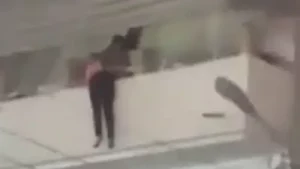 خادمة تحاول الانتحار