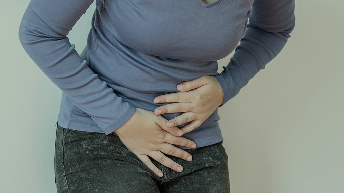 ما السبب في ظهور افرازات مهبلية رمادية اللون؟ 3