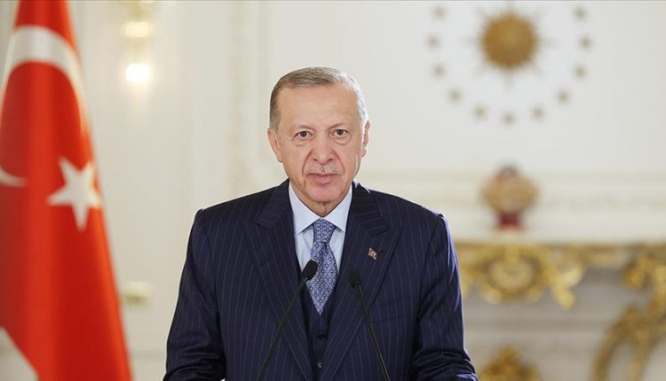 الرئيس التركي رجب طيب اردوغان