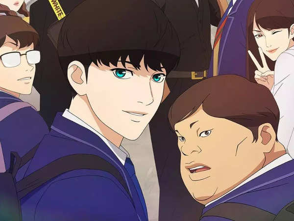 مانجا lookism الفصل 433 1