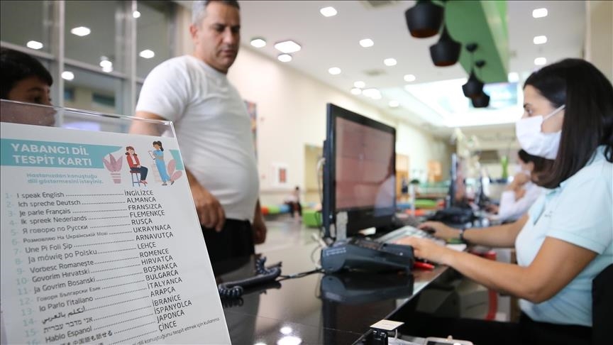 مليون شخص يودعون الصلع في تركيا 2022 1