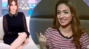 استخدمت حقن تفتيح بشرة.. تسريب صورة صادمة لـ “ياسمين عز” من أيام المراهقة ببشرة سمراء 1