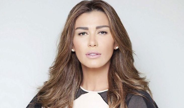 نادين الراسي