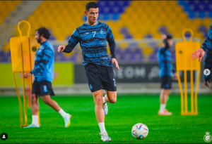 جورجينا تنشر صورة لصديقها في السعودية.. شاهد 1