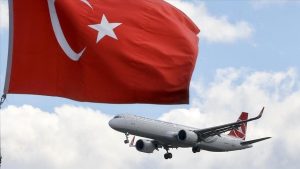 الخطوط التركية تصدر بيانًا للمسافرين إلى مصر والأردن ولبنان